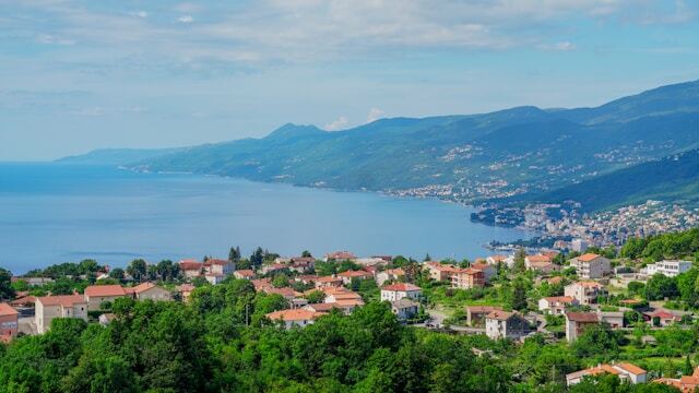 Accommodations in Kvarner